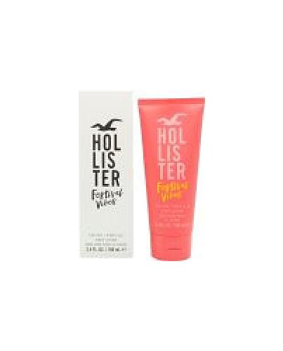 Hollister Festival Vibes For Her Body Lotion 100ml-L526036 | Maznun Fashion