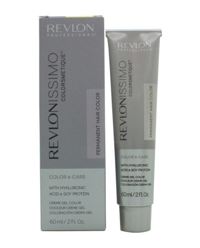 Revlon Revlonissimo Colorsmetique 60ml - 7.3 Golden Blonde | Maznun Fashion