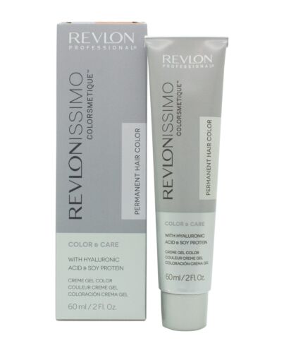 Revlon Revlonissimo Colorsmetique 60ml - 5.24 Light Coppery Pearl Brown | Maznun Fashion