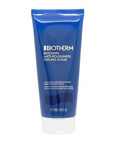 Biotherm Biocorps Anti-Roughness Peeling Scrub 200ml | Maznun Fashion