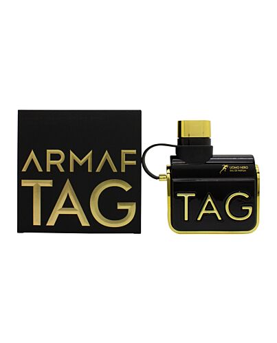 Armaf Tag Him Uomo Nero Eau de Parfum 100ml Spray | Maznun Fashion