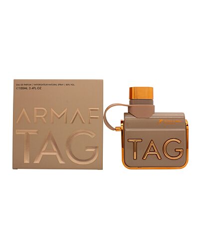 Armaf Tag Her Donna Di Terra Eau de Parfum 100ml Spray | Maznun Fashion