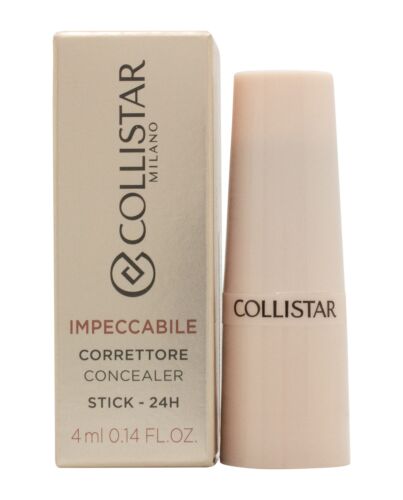 Collistar Impeccabile Stick Concealer 4ml - 5 Amber | Maznun Fashion