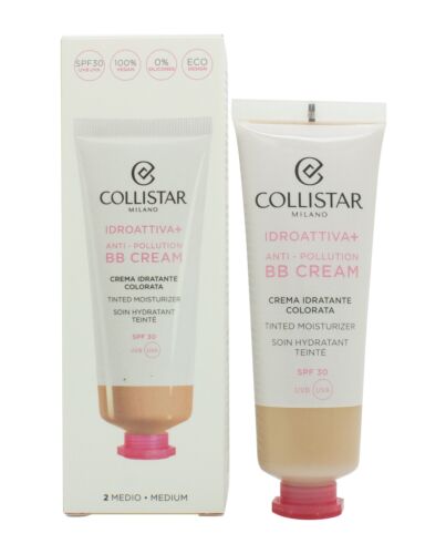 Collistar Anti-Pollution BB Cream SPF30 50ml - 2 Medium | Maznun Fashion