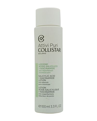 Collistar Attivi Puri Salicylic Acid + Niacinamide Lotion 100ml-J384181 | Maznun Fashion