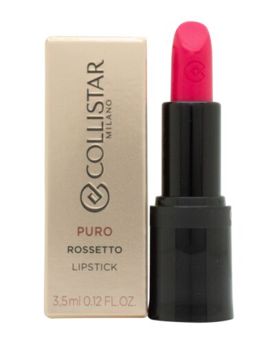 Collistar Rossetto Puro Lip Stick 3.5ml - 103 Fuchsia Petunia | Maznun Fashion