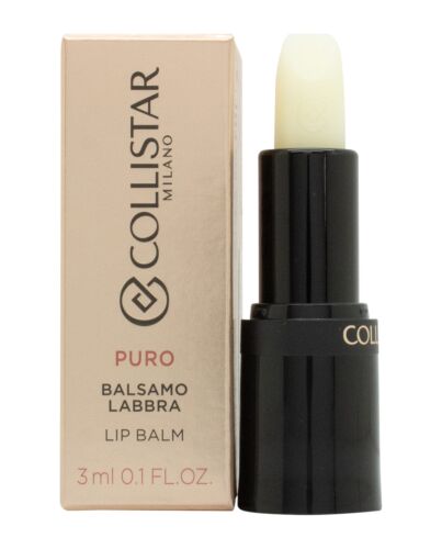 Collistar Rossetto Puro Lip Balm 3ml - 000 Universale | Maznun Fashion