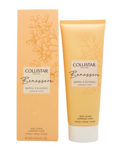 Collistar Benessere Body Scrub 250ml | Maznun Fashion