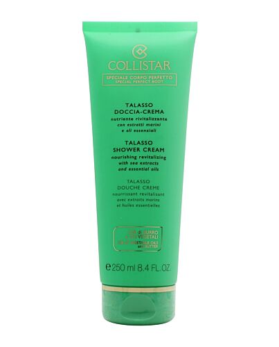 Collistar Speciale Corpo Perfetto Talasso Shower Cream 250ml-Q791122 | Maznun Fashion