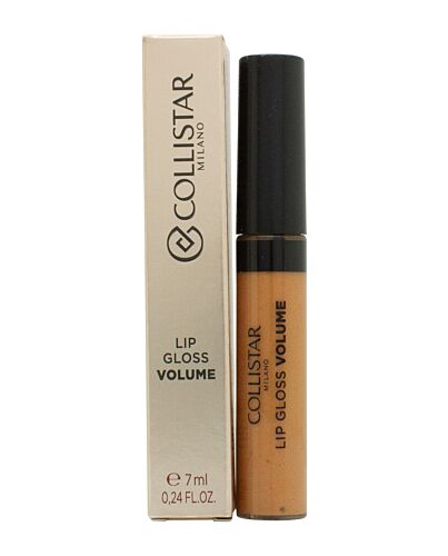 Collistar Volume Lip Gloss 7ml - 120 Peach Cameo | Maznun Fashion