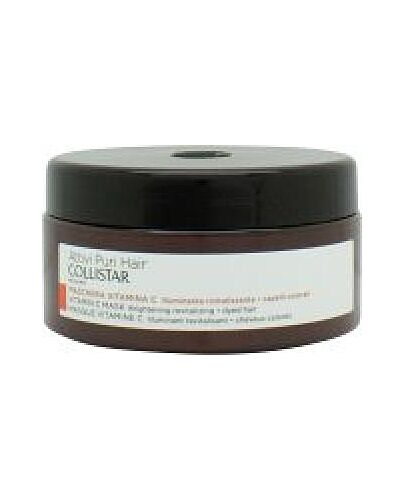 Collistar Pure Active Illuminating Revitalizing Vitamin C Hair Mask 200ml-J575081 | Maznun Fashion