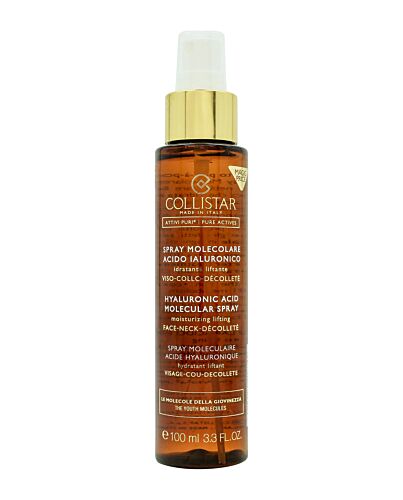 Collistar Hyaluronic Acid Moisturizing Lifting Molecular Spray 100ml | Maznun Fashion