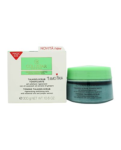 Collistar Toning Talasso Scrub 300g | Maznun Fashion