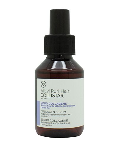 Collistar Pure Active Collagen Serum 250ml | Maznun Fashion
