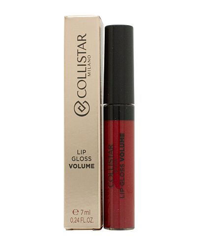 Collistar Volume Lip Gloss 7ml - 200 Cherry Mars | Maznun Fashion