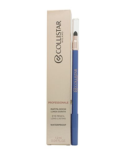 Collistar Professional Eye Pencil 1.2g - 08 Cobalt Blue | Maznun Fashion