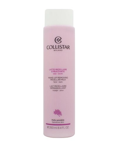 Collistar Make-Up Removing Micellar Milk 250ml | Maznun Fashion