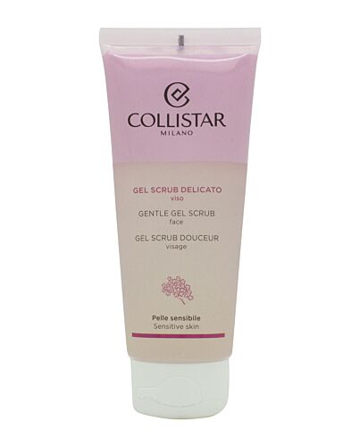 Collistar Gentle Gel Scrub 100ml - Sensitive Skin-V281877 | Maznun Fashion