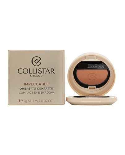 Collistar Impeccable Compact Eye Shadow 2g - 130 Paprika Matte | Maznun Fashion