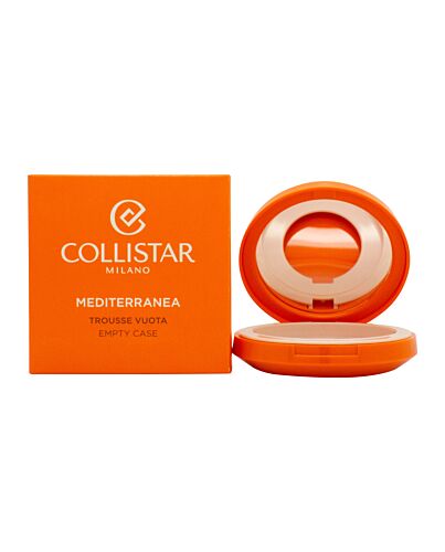 Collistar Mediterranea Sun Compact Foundation Case - Empty | Maznun Fashion