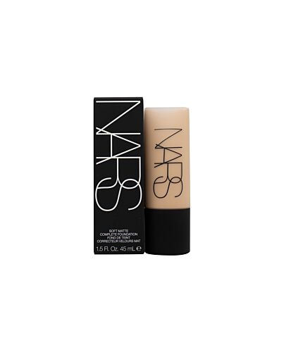 NARS Soft Matte Complete Foundation 45ml - Patagonia-N2677214 | Maznun Fashion