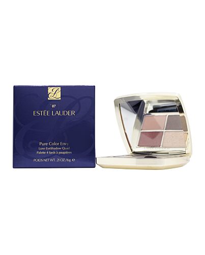 Estée Lauder Pure Color Envy Luxe Eyeshadow Palette 6g - Boho Rose | Maznun Fashion