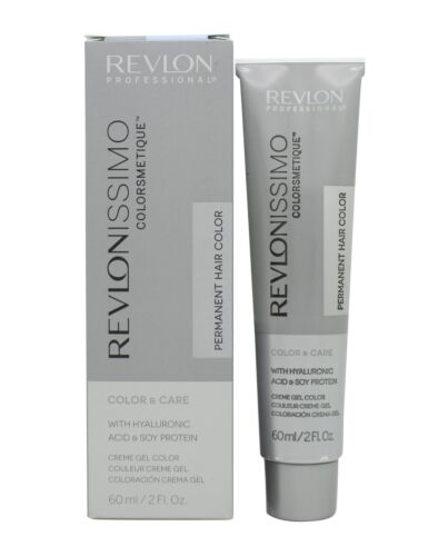 Revlon Revlonissimo Colorsmetique 60ml - 4.11 Medium Intensive Ash Brown-P643232 | Maznun Fashion