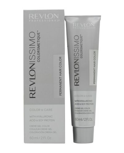 Revlon Revlonissimo Colorsmetique 60ml - 9.32 Very Light Golden Pearl Blonde | Maznun Fashion