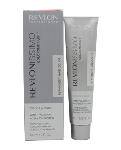 Revlon Revlonissimo Colorsmetique 60ml - 66.66 Intense Purple Red | Maznun Fashion