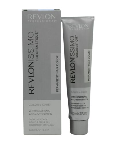 Revlon Revlonissimo Colorsmetique 60ml - 2.10 Blue Black | Maznun Fashion
