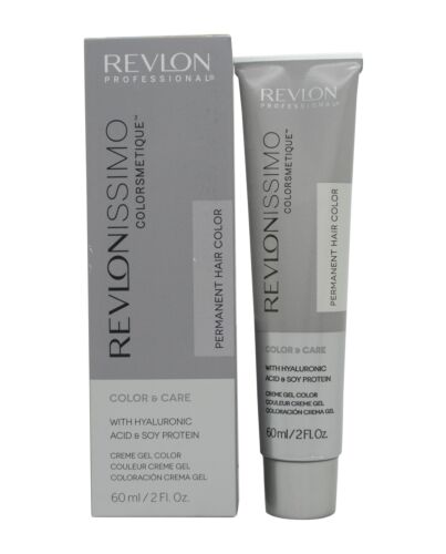 Revlon Revlonissimo Colorsmetique 60ml - 7.41 Hazel Blond | Maznun Fashion