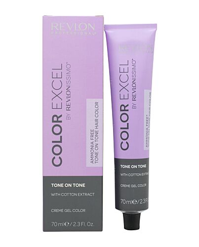 Revlon Revlonissimo Color Excel Creme Gel Hair Colour 70ml - 9 Very Light Blonde | Maznun Fashion