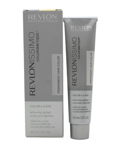 Revlon Revlonissimo Colorsmetique 60ml - 5.35 Light Amber Brown | Maznun Fashion