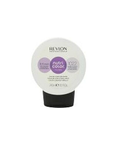 Revlon Nutri Color Filters 3 in 1 Cream Hair Colourant 240ml -1022 Intense Platinum-F407451 | Maznun Fashion