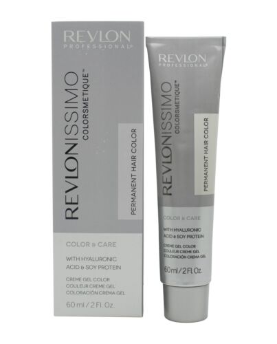 Revlon Revlonissimo Colorsmetique 60ml - 8.13 Light Frosty Beige Blonde | Maznun Fashion