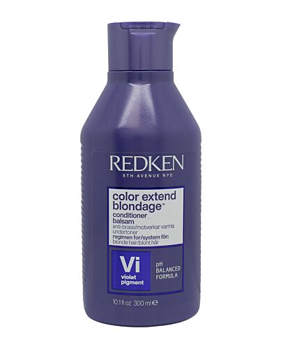Redken Color Extend Blondage Conditioner 300ml | Maznun Fashion