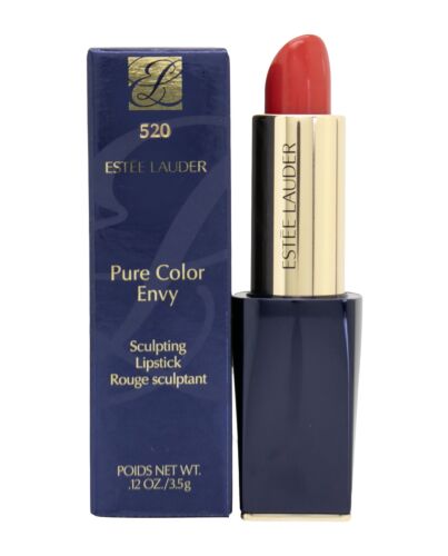 Estée Lauder Pure Color Envy Sculpting Lipstick 3.5g - Carnal | Maznun Fashion