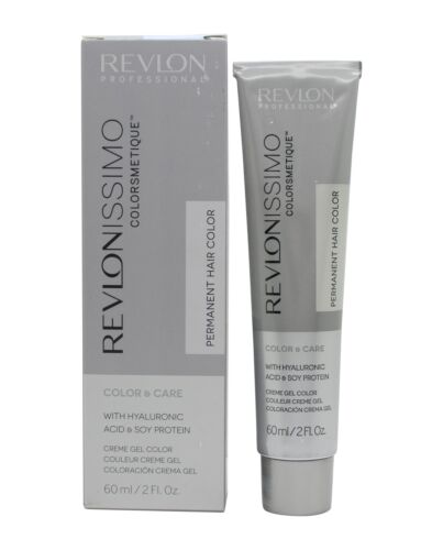 Revlon Revlonissimo Colorsmetique 60ml - 9.21 Very Light Iridescent Ash Blonde | Maznun Fashion