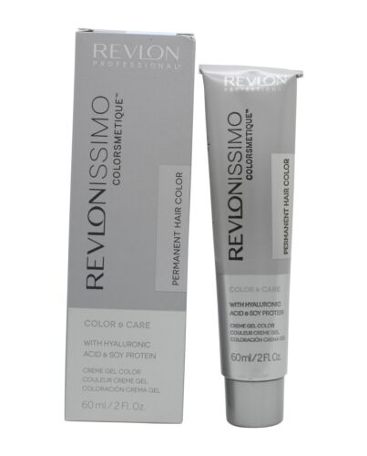 Revlon Revlonissimo Colorsmetique 60ml - 10.1 Pale Ash Blonde | Maznun Fashion