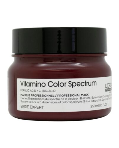 L'Oréal Paris Serie Expert Vitamino Color Spectrum Professional Mask 250ml | Maznun Fashion