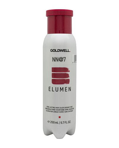 Goldwell Elumen Oxidant Free Long Lasting Hair Color 200ml - NN@7-Z307431 | Maznun Fashion