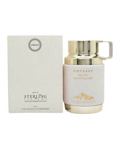 Armaf Odyssey Eau de Montagne Eau de Parfum 100ml Spray | Maznun Fashion