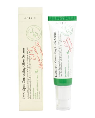 AXIS-Y Dark Spot Correcting Glow Serum 50ml | Maznun Fashion