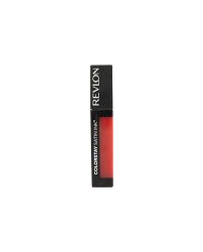 Revlon ColorStay Satin Ink Liquid Lipstick 5ml - 018 Fired Up-D7446115 | Maznun Fashion