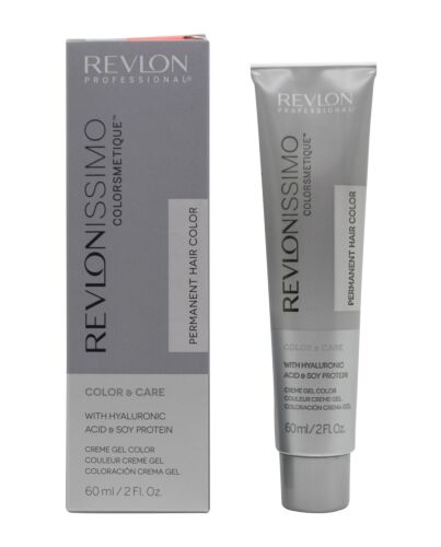 Revlon Revlonissimo Colorsmetique 60ml - 55.20 Intense Light Burgundy | Maznun Fashion