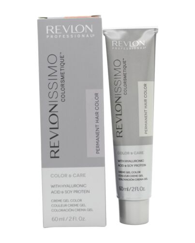 Revlon Revlonissimo Color & Care Creme Gel Color 60ml - 6.24 | Maznun Fashion