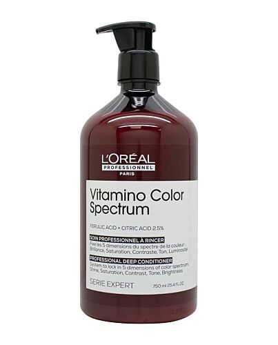 L'Oreal Professionnel Serie Expert Vitamino Color Conditioner 750ml | Maznun Fashion
