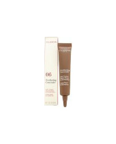 Clarins Everlasting Hydrating Concealer 12ml - 06 Extra Deep-H984175 | Maznun Fashion