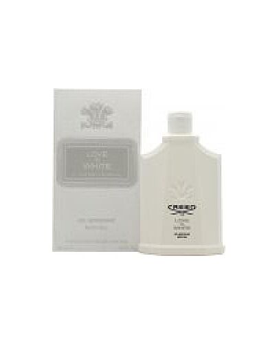 Creed Love In White Bath & Shower Gel 200ml-D690211 | Maznun Fashion