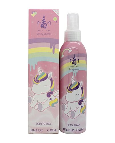 Air-Val Eau My Unicorn Body Spray 200ml | Maznun Fashion